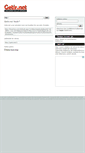 Mobile Screenshot of getir.net